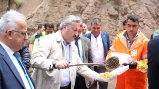 645. Evliyalar Günü ve Pilav Etkinliği Coşkuyla Kutlandı