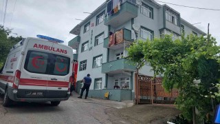 7 yaşındaki Muhammet, soğukkanlılığıyla ekipleri alarma geçirdi