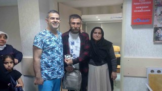 8 yıllık evli çift PRP tedavisiyle gebelik kesesini gördü