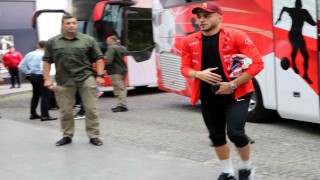 A Milli Takım 27 yıl sonra Samsunda