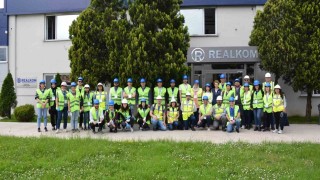 AB destekli Mikrobiyolojik Korozyon eğitimi sona erdi