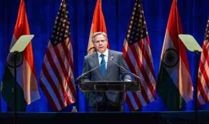 ABD Dışişleri Bakanı Blinken, G7 ve AB Dışişleri Bakanlarıyla görüştü