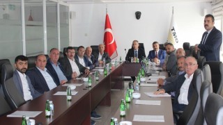 Abdulkadir Güneş: “Üreticileri sarı pas hastalığı için kimyasal mücadeleye davet ediyoruz”