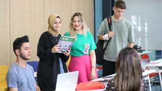 Abdullah Gül Üniversitesinden Uluslararası Başarı