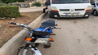 Adana Kozanda Huzur ve Güven uygulaması 21 araç trafikten men edildi