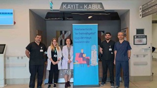 Adana Şehir Hastanesinden ‘evde diyaliz hizmeti