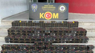 Adanada sahte içki ve kaçakçılık operasyonları: 13 şüpheli yakalandı