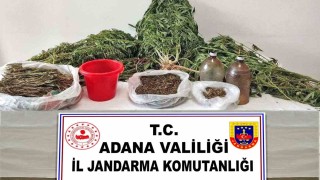 Adanada uyuşturucu ile mücadele, 1 şüpheli yakalandı