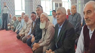 Adilcevazda hacı adayları kutsal topraklara uğurlandı