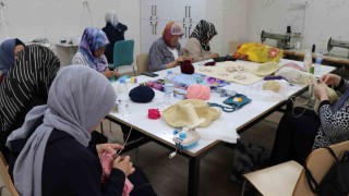 Adresleri hanımlar konağı oluyor