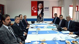 Afyonkarahisarın en önemli fay hatlarından biri olan Bolvadin fay hattıyla ilgili önemli açıklama