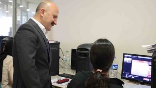 Ağrı İl Halk Kütüphanesi haftanın yedi günü hizmet verecek