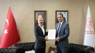 Ağrı Valisi Varol, Kösedağa iade-i ziyarette bulundu