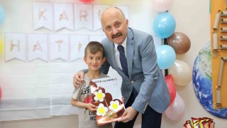 Ağrıda 154 bin öğrenci karne aldı