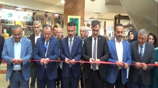 Ahlatta “Maketlerle Siyer-i Nebi Sergisi” açıldı