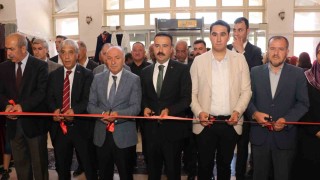 Ahlatta yılsonu sergisi