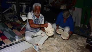 Aıasla Bodruma Yunan havası geldi