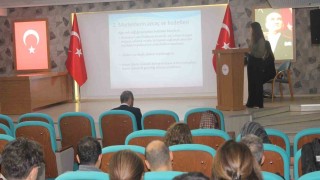 Aile Hekimlerine farkındalık eğitimi