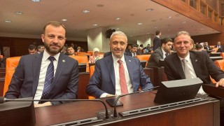 AK Parti Kütahya milletvekillerine TBMM Başkanlık Divanı ve komisyon üyeliklerinde görev
