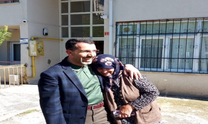 AK Parti Milletvekili Çalkın, sorunları dinledi