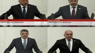 AK Parti Milletvekilleri yemin etti