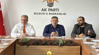 AK Parti yerel seçimi kazanabilmek hedefine dört kolla sarıldı