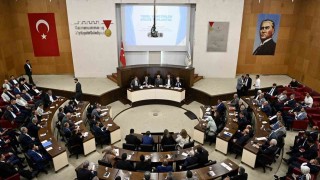 AK Parti Yerel Yönetimler Bölge Toplantısı Kahramanmaraşta yapıldı