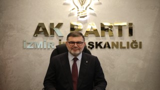 AK Partili Saygılıdan İzmir Barosuna tepki