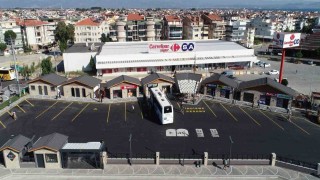 Akçay Terminali, vatandaşlardan tam not aldı