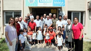 Akdeniz Belediyesinden Babalar Gününe özel etkinlik