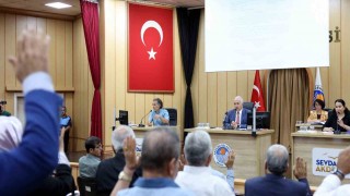 Akdenizin artık Sardalye Parkı var