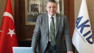 AKİBten Mayıs ayında 1,21 milyar dolarlık ihracat