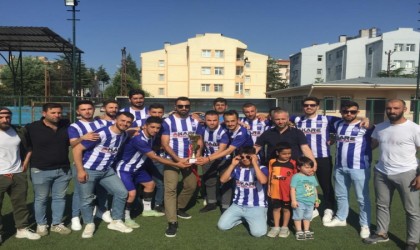 Akpınar Spor, 1. Amatör Lige yükseldi