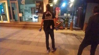 Alacak verecek tartılmasında kan aktı: 1 yaralı