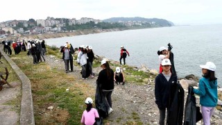 Alaplıda Dünya Çevre gününde farkındalık etkinliği