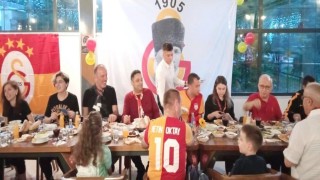 Alınan kupada Tavşanlının da katkısı var