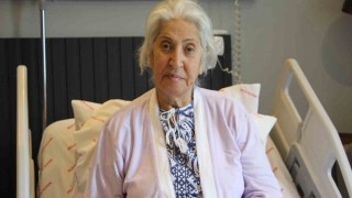 Almanyada Ameliyat yapamayız dediler, Trabzonda sağlığına kavuştu