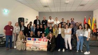 Altınkent Ortaokulu Son erasmus hareketliliği için İtalyada