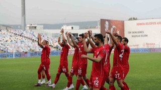 Altınorduda yaprak dökümü sürüyor