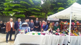 Altıntaşta Hayat Boyu Öğrenme Haftası etkinlikleri