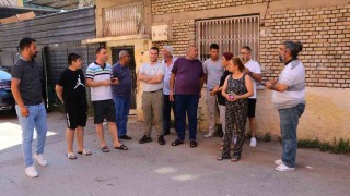 Amcasını öldüren Mehmet Nazminin ailesi: “Böyle olsun istemezdik”