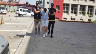 Amcasını tüfekle öldüren şüpheli tutuklandı