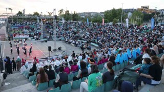 Anadolu kültürü Darıcada yaşatılıyor