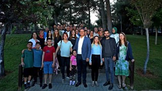 ANKAdan çalışanlarına moral etkinliği