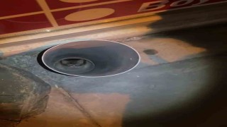 Anne kedi yardım istedi, itfaiye ekipleri kurtardı