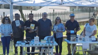 Antandrostaki Kimmeryalı” kitabına yoğun ilgi