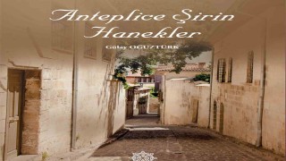 Anteplice Şirin Hanekler kitabı okuyucularla buluştu