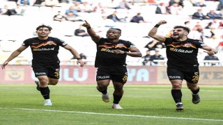 Anthony Uzodimma ilk golünü kaydetti