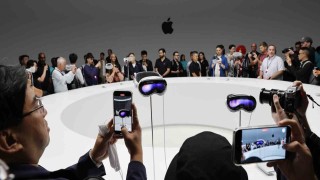 Appledan yeni “Karma gerçeklik” gözlüğü