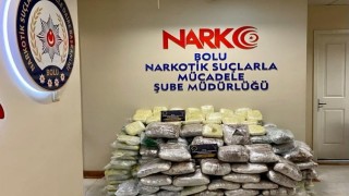 Araç dolusu uyuşturucu yakalandı: 4 şahıs tutuklandı